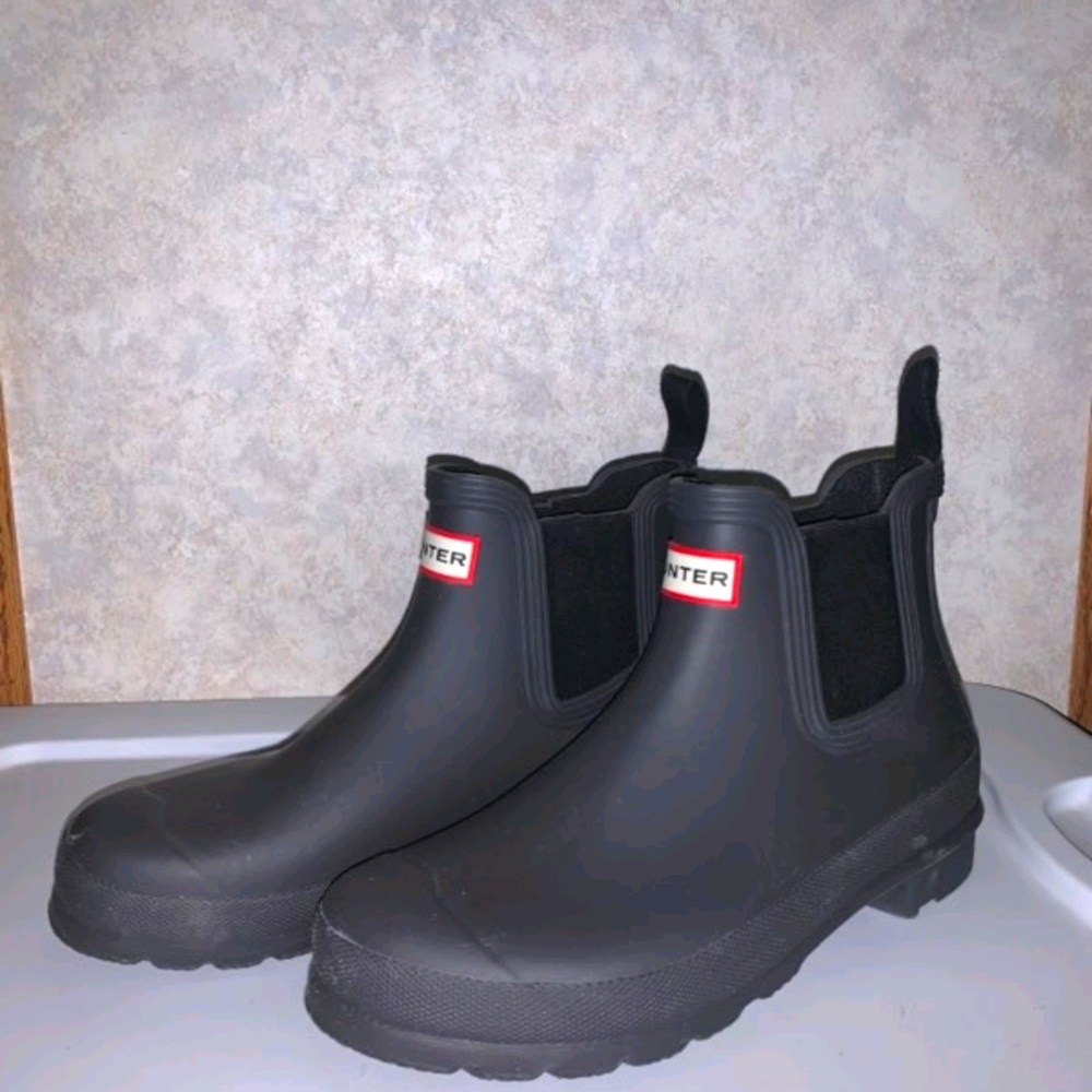 Hunter Chelsea Rainboots